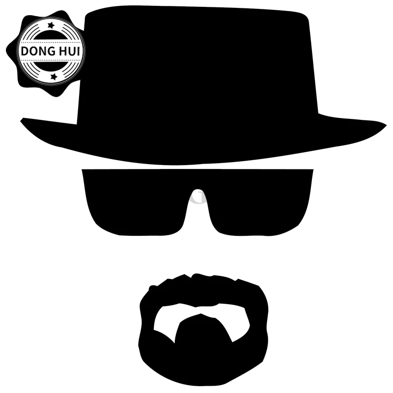 Breaking Bad Walt White Cook Heisenberg Car Sticker Mug Guitar Laptop Camper Motocross SkateboardInteresting Cartoon Decal
Breaking Bad Walt White Cook Heisenberg Car Sticker Mug Guitar Laptop Camper Motocross SkateboardInteresting Cartoon Decal