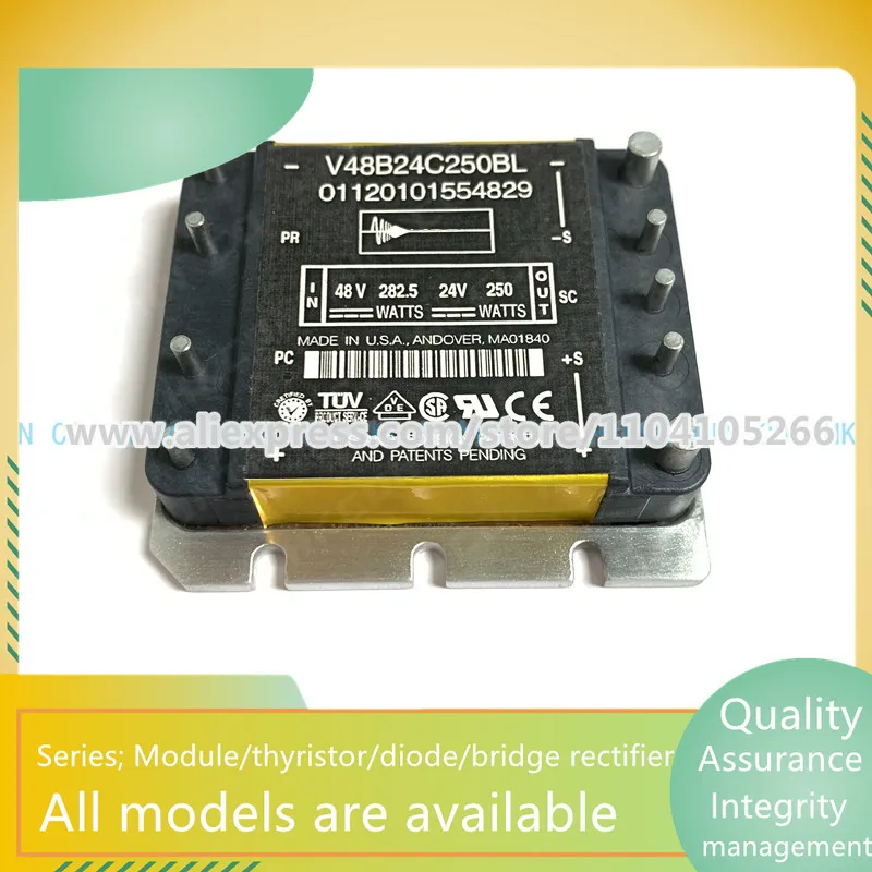NEW V48B24C250BL V48B24C250AS V48B24T250A3 V48B24T250B V48B24C250BL3 V48B24C250A V48B24C250BS3 V48B24C250AS3 V48B24C250BN3
NEW V48B24C250BL V48B24C250AS V48B24T250A3 V48B24T250B V48B24C250BL3 V48B24C250A V48B24C250BS3 V48B24C250AS3 V48B24C250BN3
