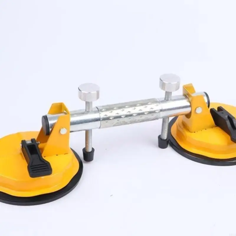 Seamless Seam Setter Tile Tensioner With Adjustable Suction System For Precise Tile Alignment And Secure Positioning