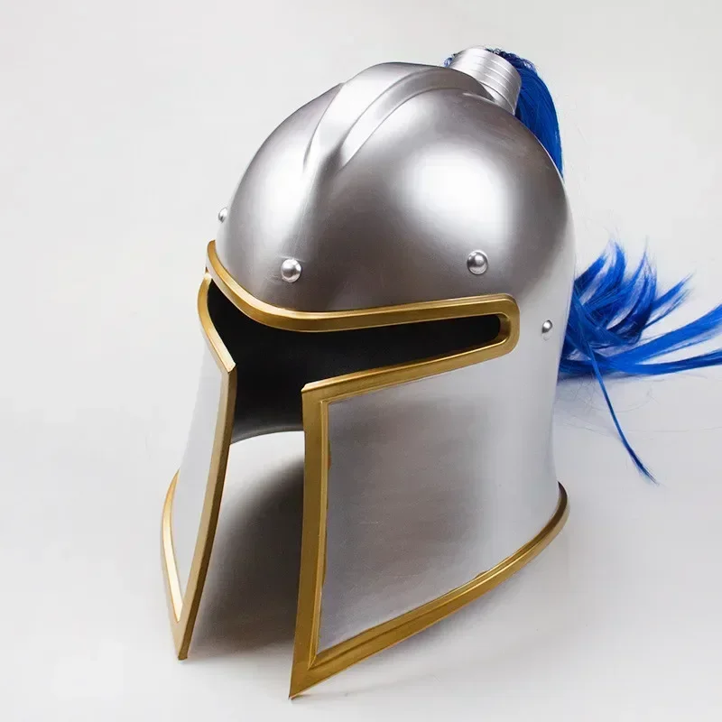1/1 WOW Stormwind Champion City soldiers Helmet mask Anime Film exhibition Costume prop party Cosplay gift
1/1 WOW Stormwind Champion City soldiers Helmet mask Anime Film exhibition Costume prop party Cosplay gift
