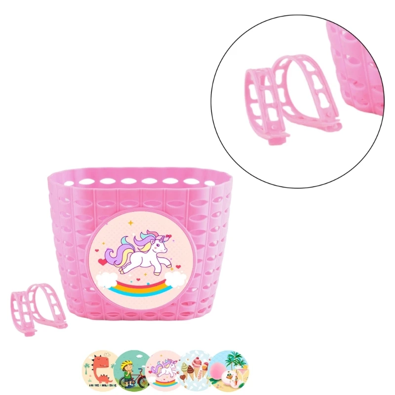 Bicylcles Handlebars Waterproof Basket with Fastens Strap Teen Bike Baskets Dropship
Bicylcles Handlebars Waterproof Basket with Fastens Strap Teen Bike Baskets Dropship