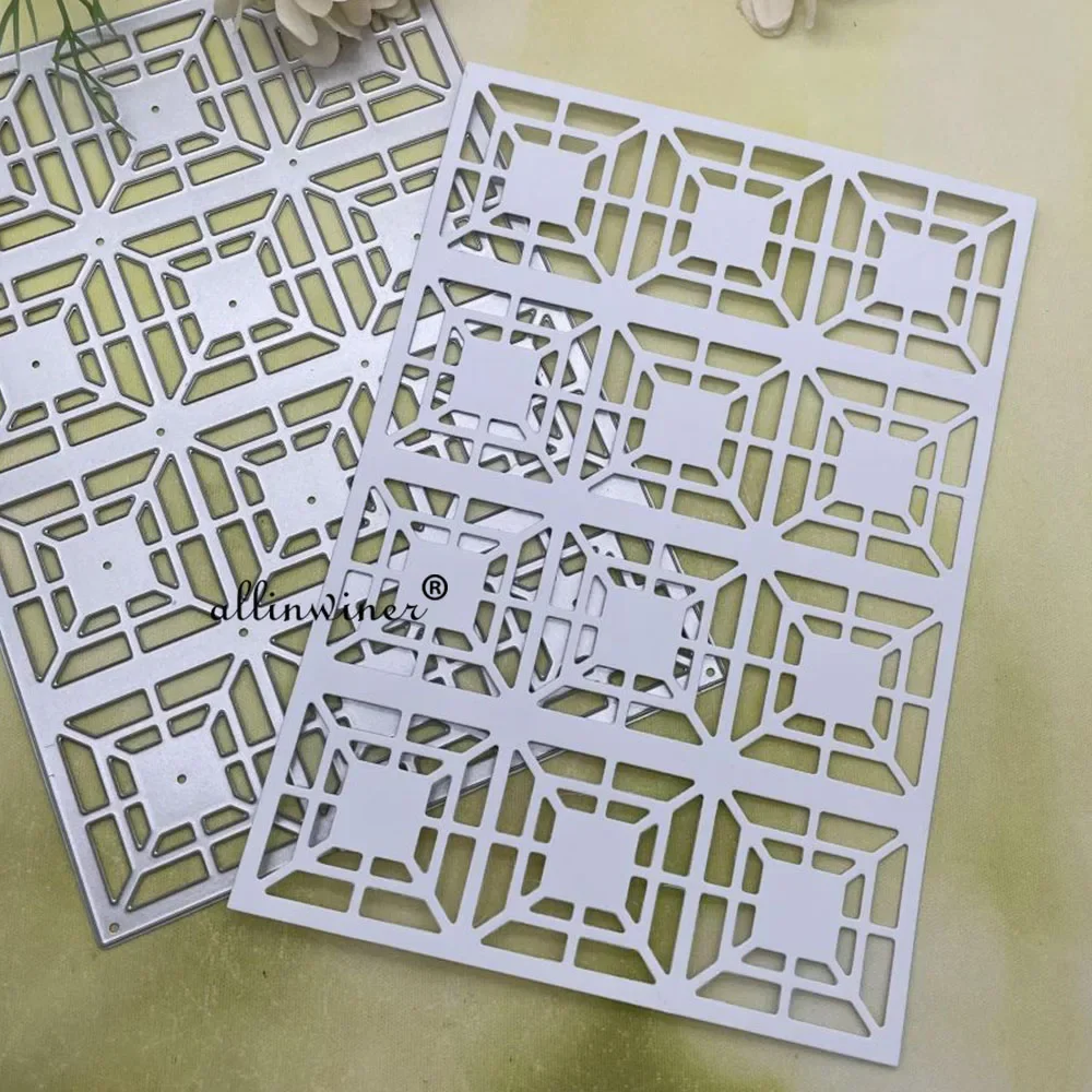Irregular square frame Metal Cutting Dies Stencils For DIY Scrapbooking Decorative Embossing Handcraft Die Cutting Template
Irregular square frame Metal Cutting Dies Stencils For DIY Scrapbooking Decorative Embossing Handcraft Die Cutting Template