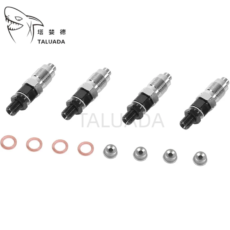 16454-53905 16454-53900 16454-53000 For Kubota V2203 V2003 D1703 V2403-M Engine KX1212 Bobcat 743 751 753 773 763 Fuel Injector
16454-53905 16454-53900 16454-53000 For Kubota V2203 V2003 D1703 V2403-M Engine KX1212 Bobcat 743 751 753 773 763 Fuel Injector