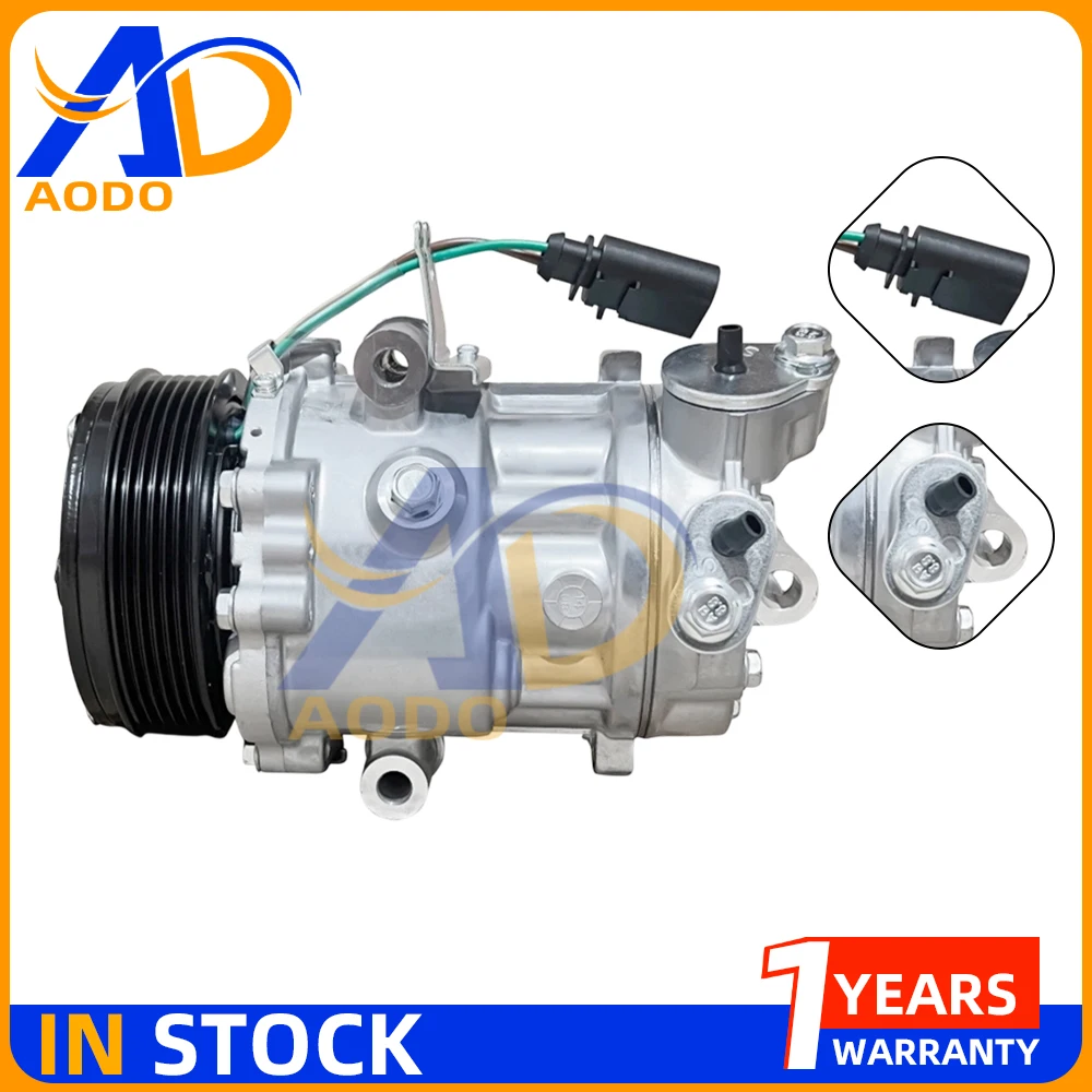 Компрессор переменного тока SD6V12 сцеплением для Volkswagen Polo IV Skoda Rapid Fabia II 1S0820803C 5U0820803F 6RD820803 6R0820803B
Компрессор переменного тока SD6V12 сцеплением для Volkswagen Polo IV Skoda Rapid Fabia II 1S0820803C 5U0820803F 6RD820803 6R0820803B