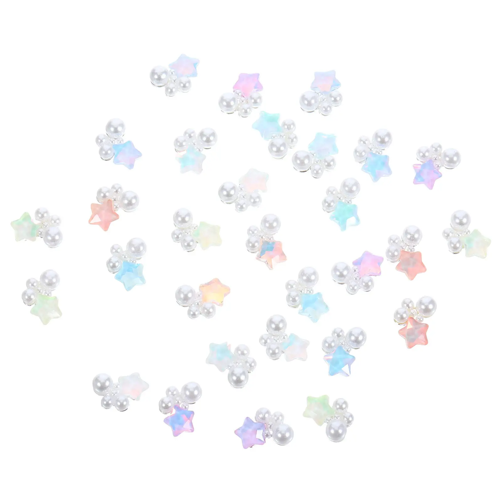 30 шт. декоративных звездочек для ногтей, маленькие стразы для маникюра, материалы для DIY-дизайна ногтей для женщин, украшения для маникюра
30 шт. декоративных звездочек для ногтей, маленькие стразы для маникюра, материалы для DIY-дизайна ногтей для женщин, украшения для маникюра