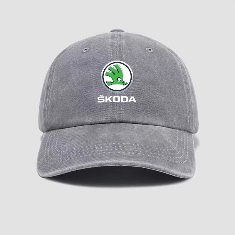 For Skoda Octavia A5 A7 RS Fabia Superb Rapid Kodiaq Karoq Embroidery Adjustable Vintage Baseball Cap Outdoor Summer Sports Hat
For Skoda Octavia A5 A7 RS Fabia Superb Rapid Kodiaq Karoq Embroidery Adjustable Vintage Baseball Cap Outdoor Summer Sports Hat