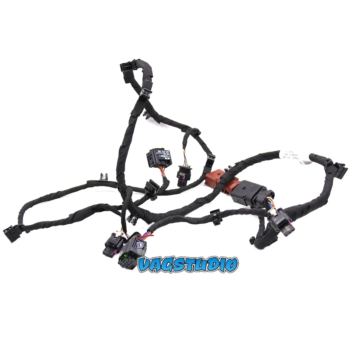 For Audi NEW Q3 PDC OPS REAR Bumper Electric Harness Wire Support Side Assist Lane Change BlindSpot 83A 971 104 S 83A971104S
For Audi NEW Q3 PDC OPS REAR Bumper Electric Harness Wire Support Side Assist Lane Change BlindSpot 83A 971 104 S 83A971104S