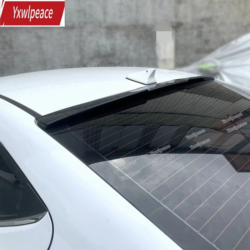 For Hyundai Elantra 2016-2019 Roof Spoiler ABS Material Unpainted Color Rear Window Roof Spoiler Car styling
For Hyundai Elantra 2016-2019 Roof Spoiler ABS Material Unpainted Color Rear Window Roof Spoiler Car styling