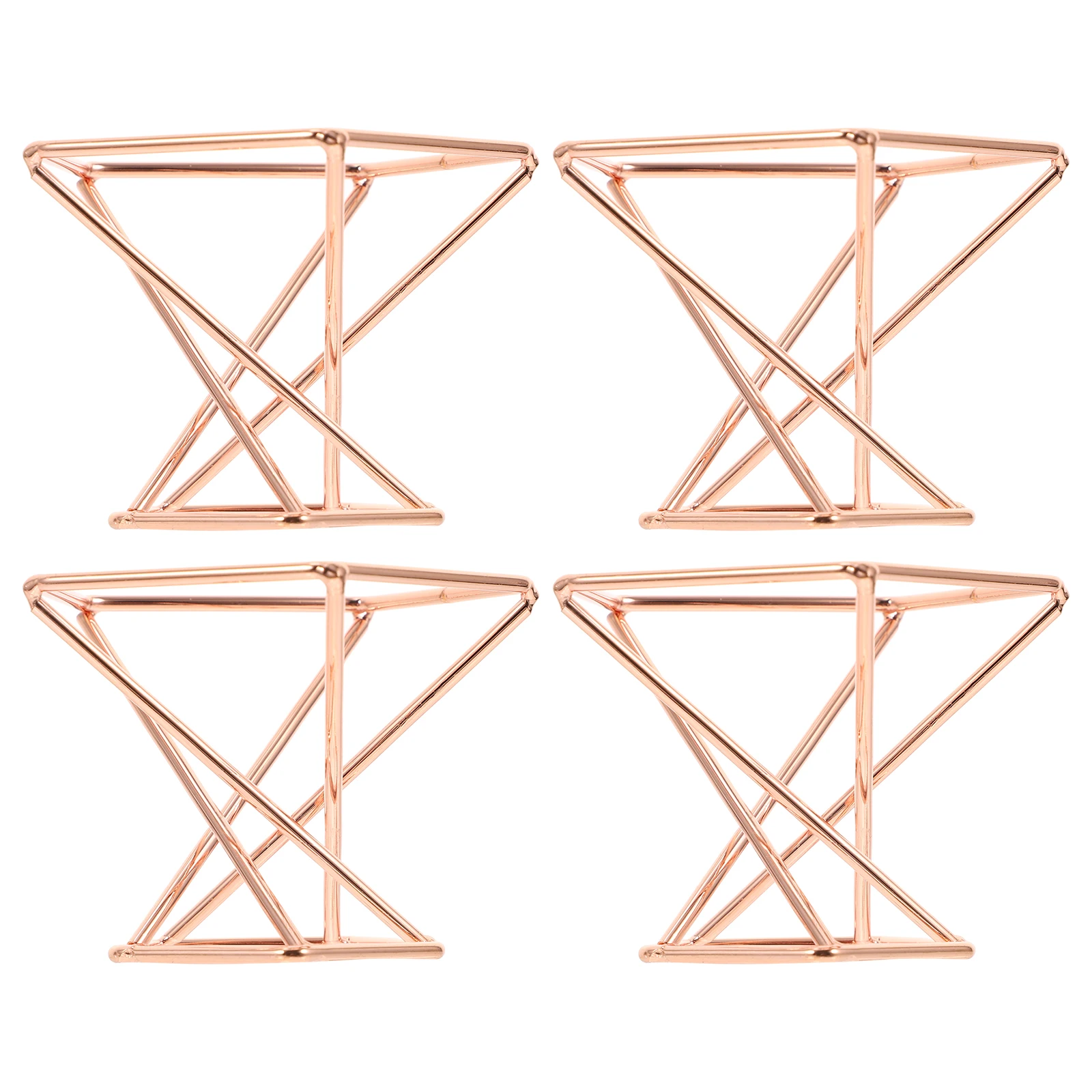 4 Pcs Metal Plant Stands Durable Practical Long Use Display Air Plants Tillandsia Artificial Flowers Home Office Decor Geometric
4 Pcs Metal Plant Stands Durable Practical Long Use Display Air Plants Tillandsia Artificial Flowers Home Office Decor Geometric