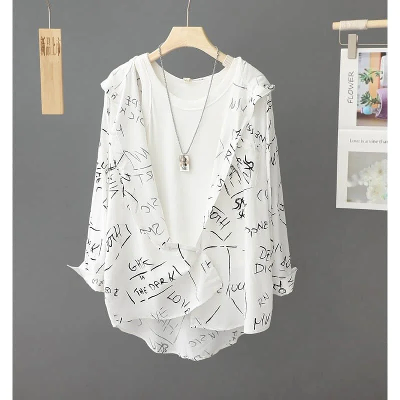 Women Shirs Oversized Striped Printed Hooded Loose Casual Mid Length Single Breasted Sunscreen Shirt Coats Summer Thin Trend
Women Shirs Oversized Striped Printed Hooded Loose Casual Mid Length Single Breasted Sunscreen Shirt Coats Summer Thin Trend