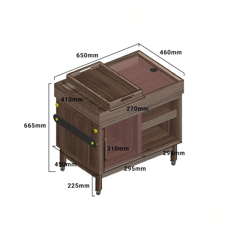 Mobile side cart, sofa with wheel side cabinet mobile catering cart, kitchen rack trolley
Mobile side cart, sofa with wheel side cabinet mobile catering cart, kitchen rack trolley