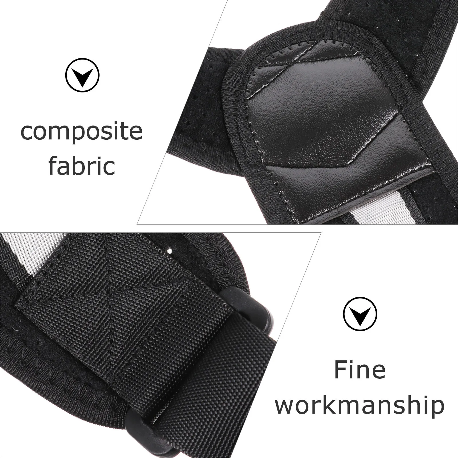 Posture Corrector Adjustable Back Brace For Men Women Upper Back Support Clavicle Aligner Comfortable Posture
Posture Corrector Adjustable Back Brace For Men Women Upper Back Support Clavicle Aligner Comfortable Posture