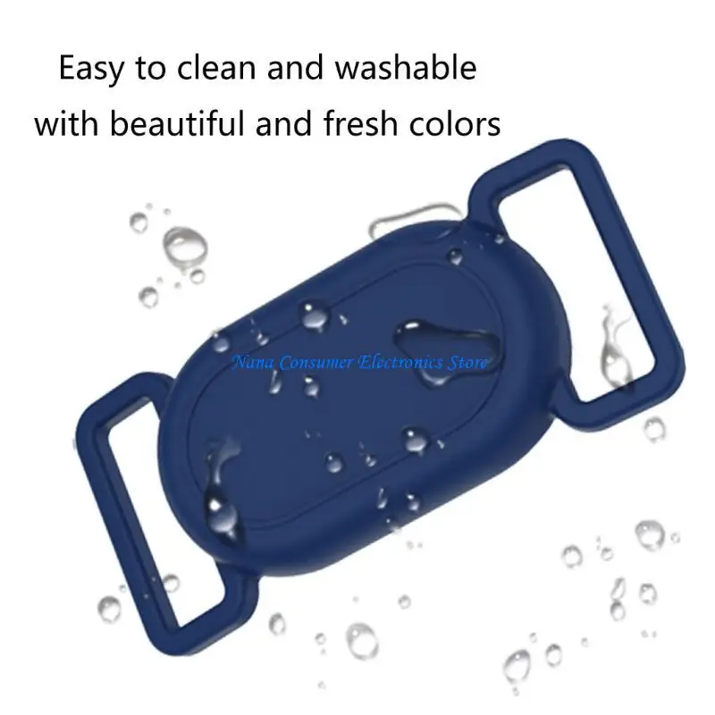 G7NE Locator Device Silicone Case for SmartTag 2 Scratch Resistant
G7NE Locator Device Silicone Case for SmartTag 2 Scratch Resistant