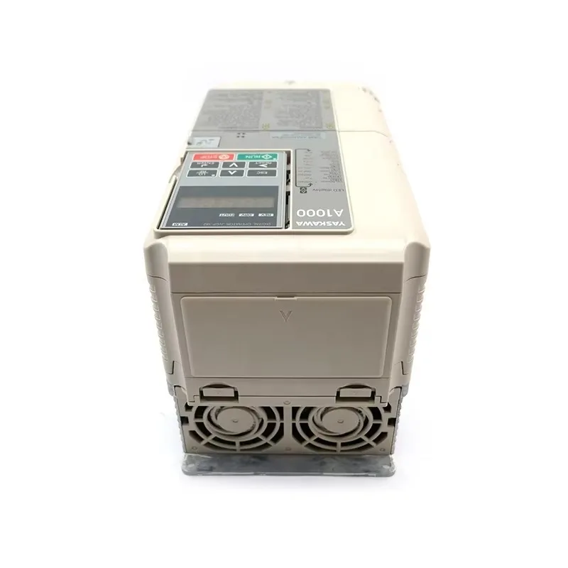 Original New 7.5KW Inverter 7.5kw 11kw 460V A1000 VFD Inverter AC Drive Frequency Converter CIMR-AB4A0023FBA
Original New 7.5KW Inverter 7.5kw 11kw 460V A1000 VFD Inverter AC Drive Frequency Converter CIMR-AB4A0023FBA