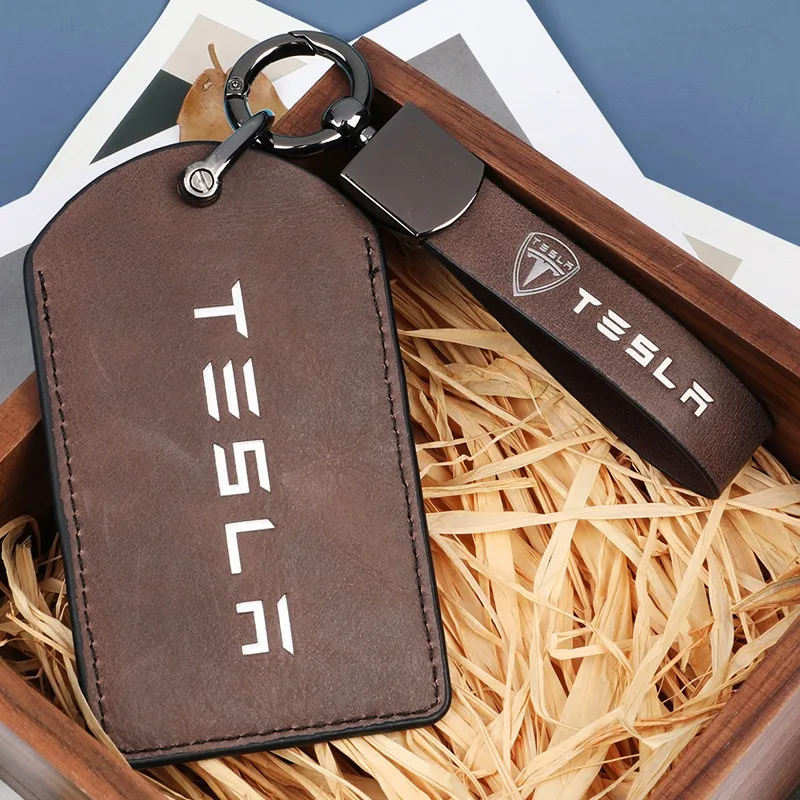 Car Zinc Alloy Protector Keychain Shell For Tesla Model 3 Model S Model Y Fob Smart Remote Key Case Cover Holder Car Accessories
Car Zinc Alloy Protector Keychain Shell For Tesla Model 3 Model S Model Y Fob Smart Remote Key Case Cover Holder Car Accessories