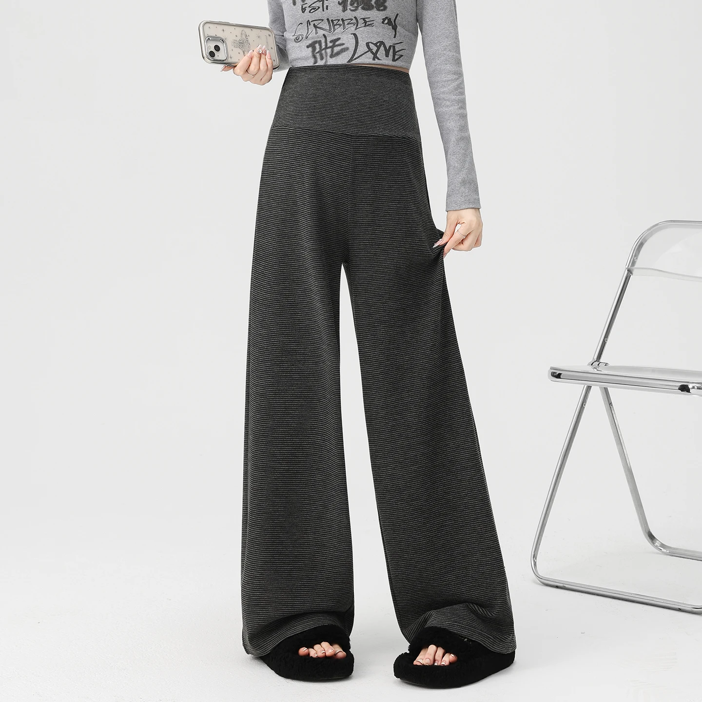 Pregnant Women's Pants 2025 New Style Autumn Maternity Wide-Leg Trousers Non-Tight Belly Long Pants Pregnancy High Waist
Pregnant Women's Pants 2025 New Style Autumn Maternity Wide-Leg Trousers Non-Tight Belly Long Pants Pregnancy High Waist