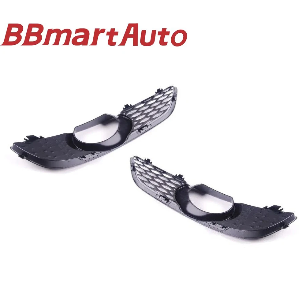 BBmart Auto Parts 4L0807675C01C 4L0807676C01C Front Bumper Fog Light Grill Set Pair L+R FOR Audi Q7 Car Accessories
BBmart Auto Parts 4L0807675C01C 4L0807676C01C Front Bumper Fog Light Grill Set Pair L+R FOR Audi Q7 Car Accessories