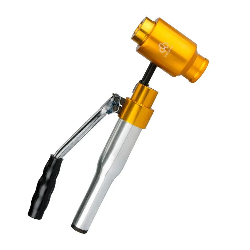 Manual Hydraulic Hole Opener Tool, Hydraulic Hole Puncher Copper Aluminum Iron Plate Hole Puncher Hydraulic Tool
Manual Hydraulic Hole Opener Tool, Hydraulic Hole Puncher Copper Aluminum Iron Plate Hole Puncher Hydraulic Tool