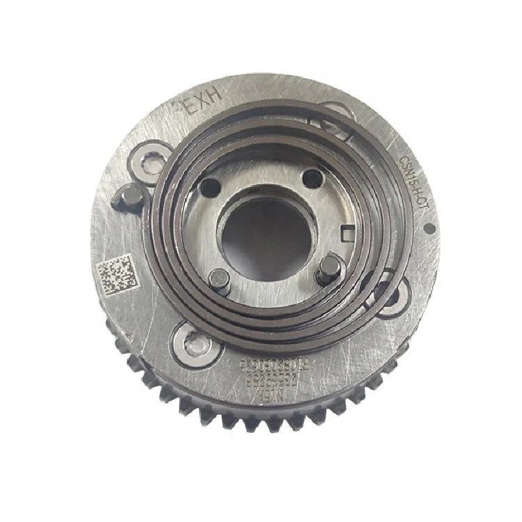 Auto Engine System VVT Adjuster 23569286 VVT Gear Exhaust For HongGuang N15A
Auto Engine System VVT Adjuster 23569286 VVT Gear Exhaust For HongGuang N15A