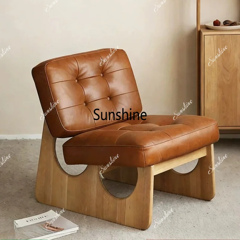Modern simple solid wood sofa chair antique home living room single chair
Modern simple solid wood sofa chair antique home living room single chair