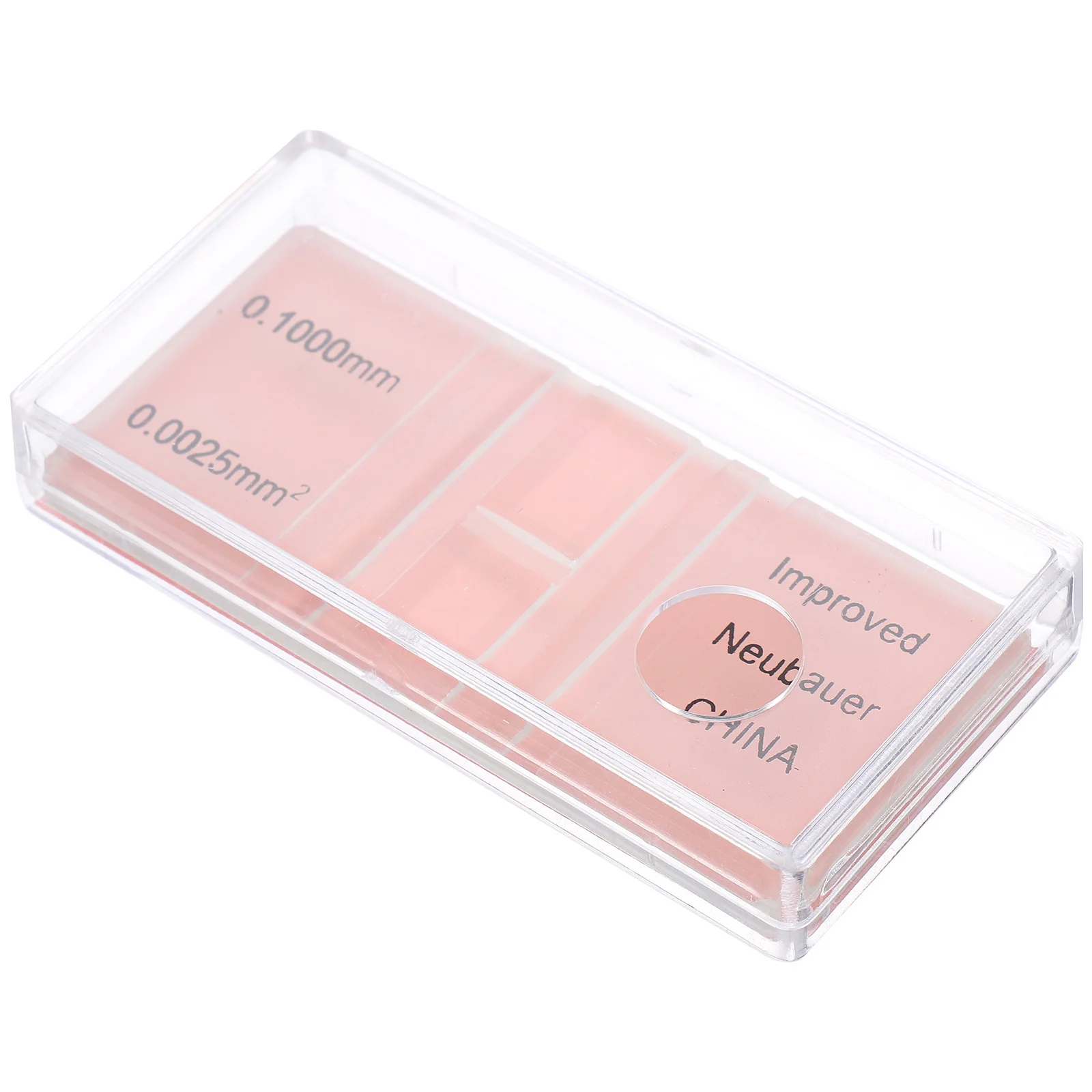 Yeast Microscope Accessories Counting Glass Slide Microscopic Slides Laboratory
Yeast Microscope Accessories Counting Glass Slide Microscopic Slides Laboratory