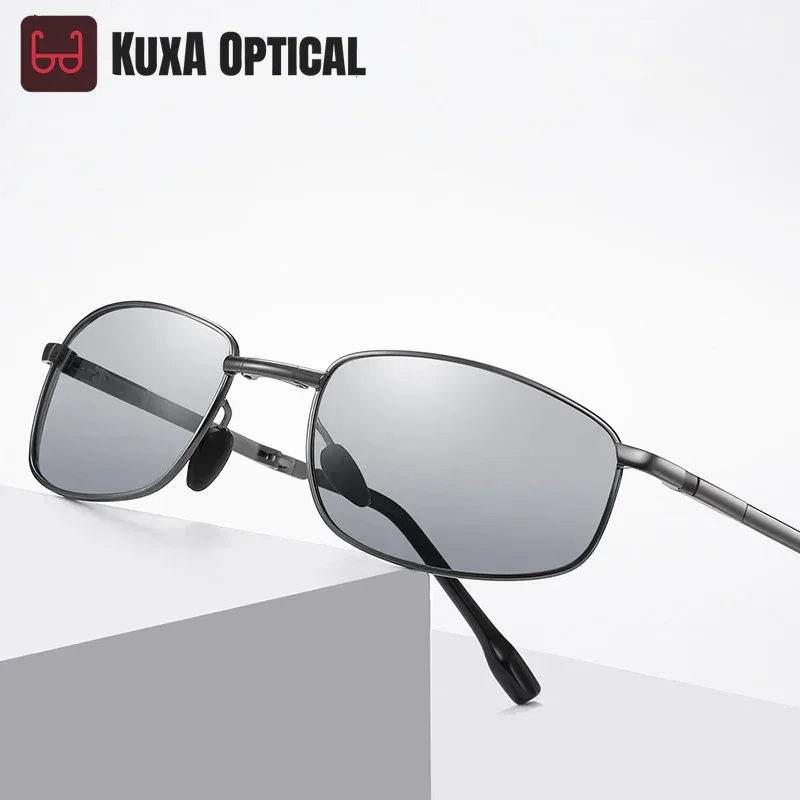 XUKA ClassicSquare Polarized Myopia Glasses Eyewear Optics UV400 Sunglasses Men Driving Male Prescription Oculos -0.50 TO -6.0
XUKA ClassicSquare Polarized Myopia Glasses Eyewear Optics UV400 Sunglasses Men Driving Male Prescription Oculos -0.50 TO -6.0
