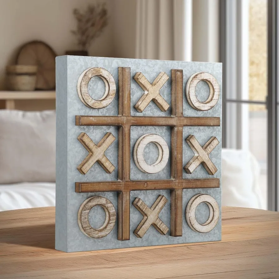 Набор настольных игр American Art Decor Magnetic Tic Tac Toe — настенный или декор журнального столика — настольные пазлы для семьи и взрослых для
Набор настольных игр American Art Decor Magnetic Tic Tac Toe — настенный или декор журнального столика — настольные пазлы для семьи и взрослых для