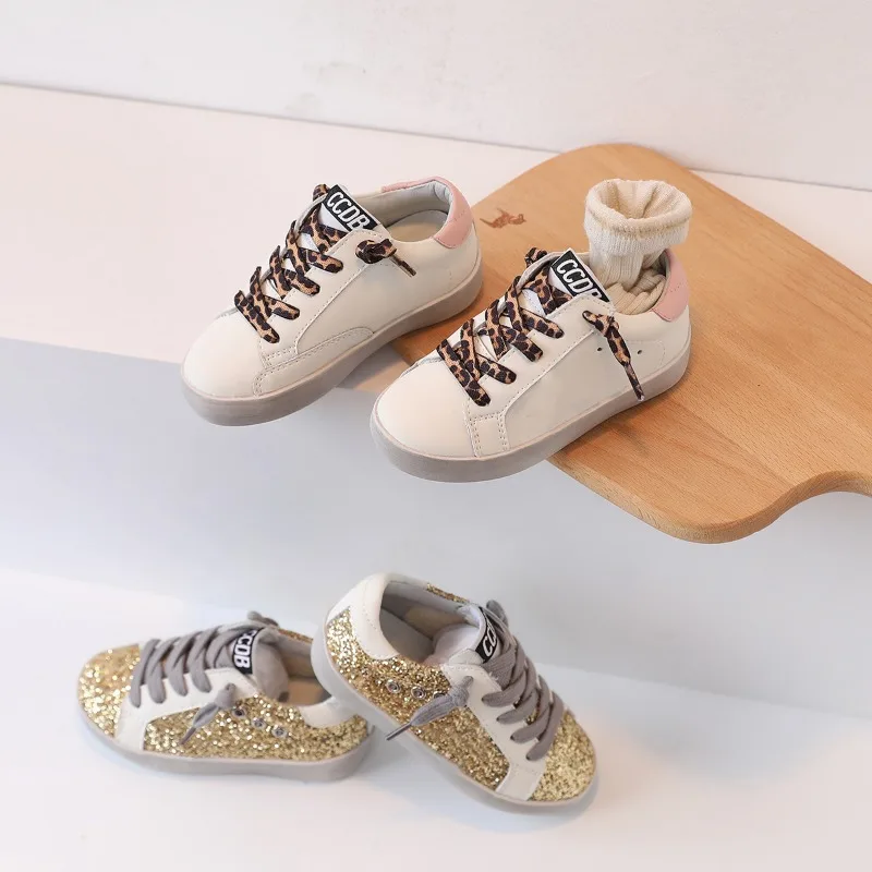 Children's Sports Shoes for Boys Girls Sequin Casual Sports Shoes Soft Sole Gold Pink Children's Hiking Sneakers Kids Running
Children's Sports Shoes for Boys Girls Sequin Casual Sports Shoes Soft Sole Gold Pink Children's Hiking Sneakers Kids Running