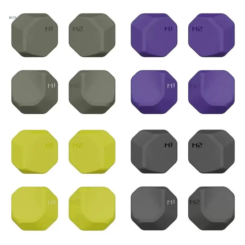 4pcs Protective Back Button Caps Back Button Accessories Simple Installation Dropship
4pcs Protective Back Button Caps Back Button Accessories Simple Installation Dropship