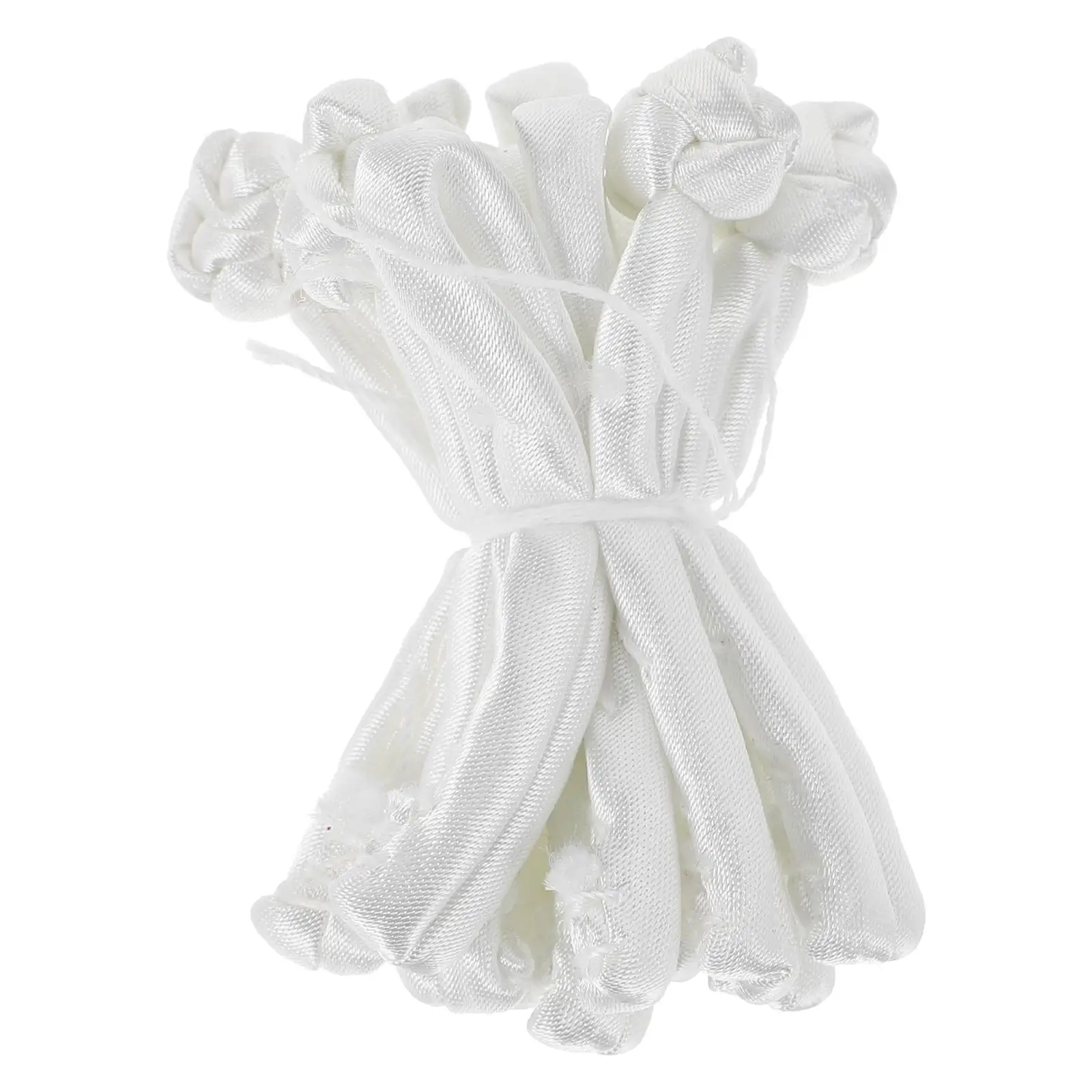 20 Pairs Quilt Buckle Cloth Buttons Suit Clothes DIY Sewing Material White Supplies Child
20 Pairs Quilt Buckle Cloth Buttons Suit Clothes DIY Sewing Material White Supplies Child