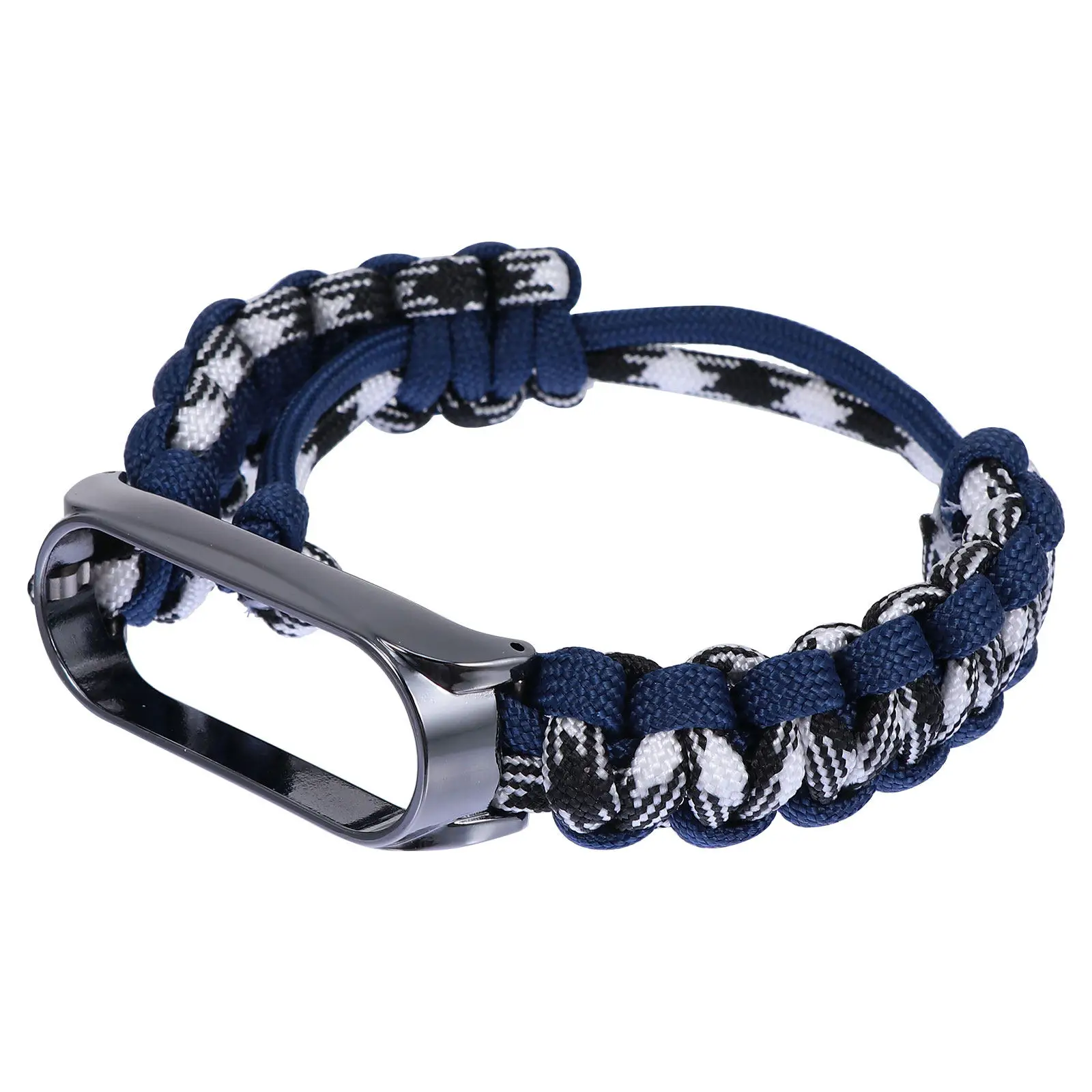 Navy Floral Watch Band Zinc Alloy Compatible with Xiaomi 5 Adjustable Comfortable Sport Casual Business Wrist Strap
Navy Floral Watch Band Zinc Alloy Compatible with Xiaomi 5 Adjustable Comfortable Sport Casual Business Wrist Strap