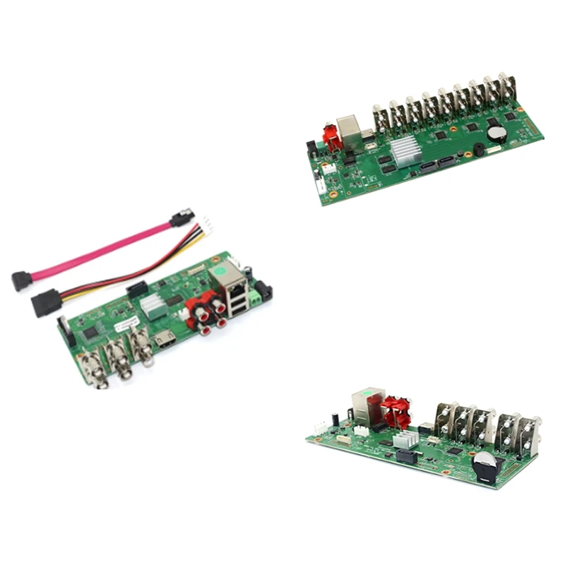 Xmeye NVR DVR Board 5M-N 1080P 4CH Hybrid 6 In 1 With Audio Over Coaxial For CCTV AHD Tvi CVBS Analog IP Cameras Durable
Xmeye NVR DVR Board 5M-N 1080P 4CH Hybrid 6 In 1 With Audio Over Coaxial For CCTV AHD Tvi CVBS Analog IP Cameras Durable