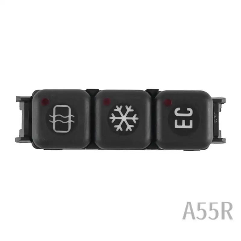 5R-1248303370 1248201910 Car Air Conditioning Switch Automotive For Mercedes-Benz E-Class W124 W201
5R-1248303370 1248201910 Car Air Conditioning Switch Automotive For Mercedes-Benz E-Class W124 W201