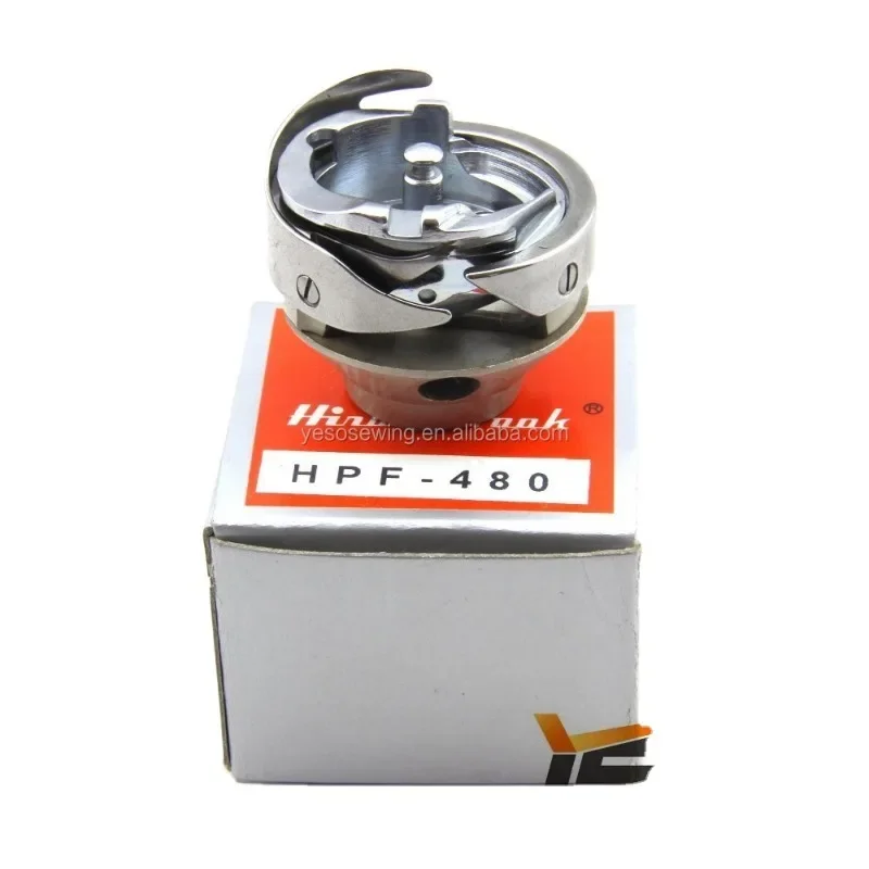 HPF-480 Hirose Rotary Hook Sewing Machine Spare Parts Sewing Accessories
HPF-480 Hirose Rotary Hook Sewing Machine Spare Parts Sewing Accessories