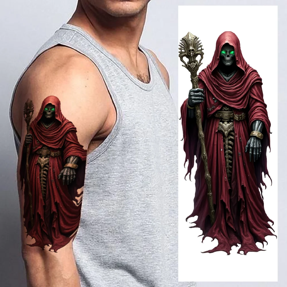 3pcs Temporary Tattoo Realistic Temporary Tattoos Arcane Mystical Symbols Gothic Robe For Thighs Men Women
3pcs Temporary Tattoo Realistic Temporary Tattoos Arcane Mystical Symbols Gothic Robe For Thighs Men Women