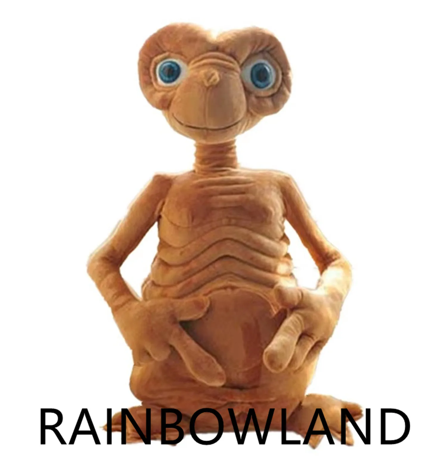 New Movie E.T. Alien Plush Kids Stuffed Toys For Children Gifts Big 40CM
New Movie E.T. Alien Plush Kids Stuffed Toys For Children Gifts Big 40CM