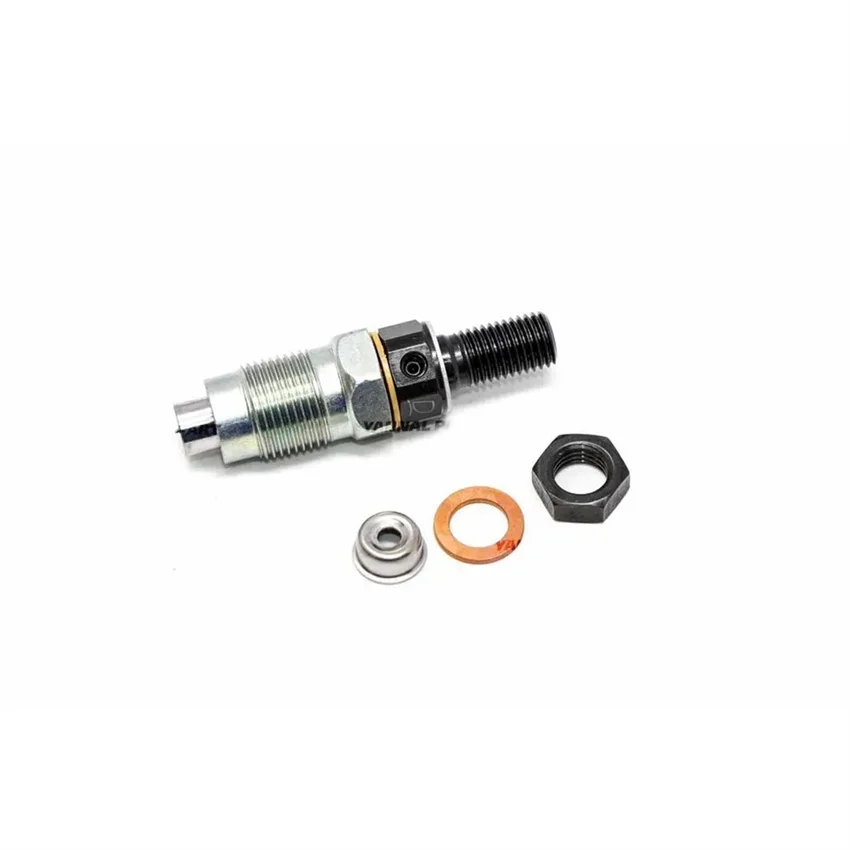 4pc New Fuel Injector Assembly 7023120 For Bobcat 645 751 753 763 773 S150, S160 S175 S185, T190 D1703, V2003, V2203 16001-53900
4pc New Fuel Injector Assembly 7023120 For Bobcat 645 751 753 763 773 S150, S160 S175 S185, T190 D1703, V2003, V2203 16001-53900