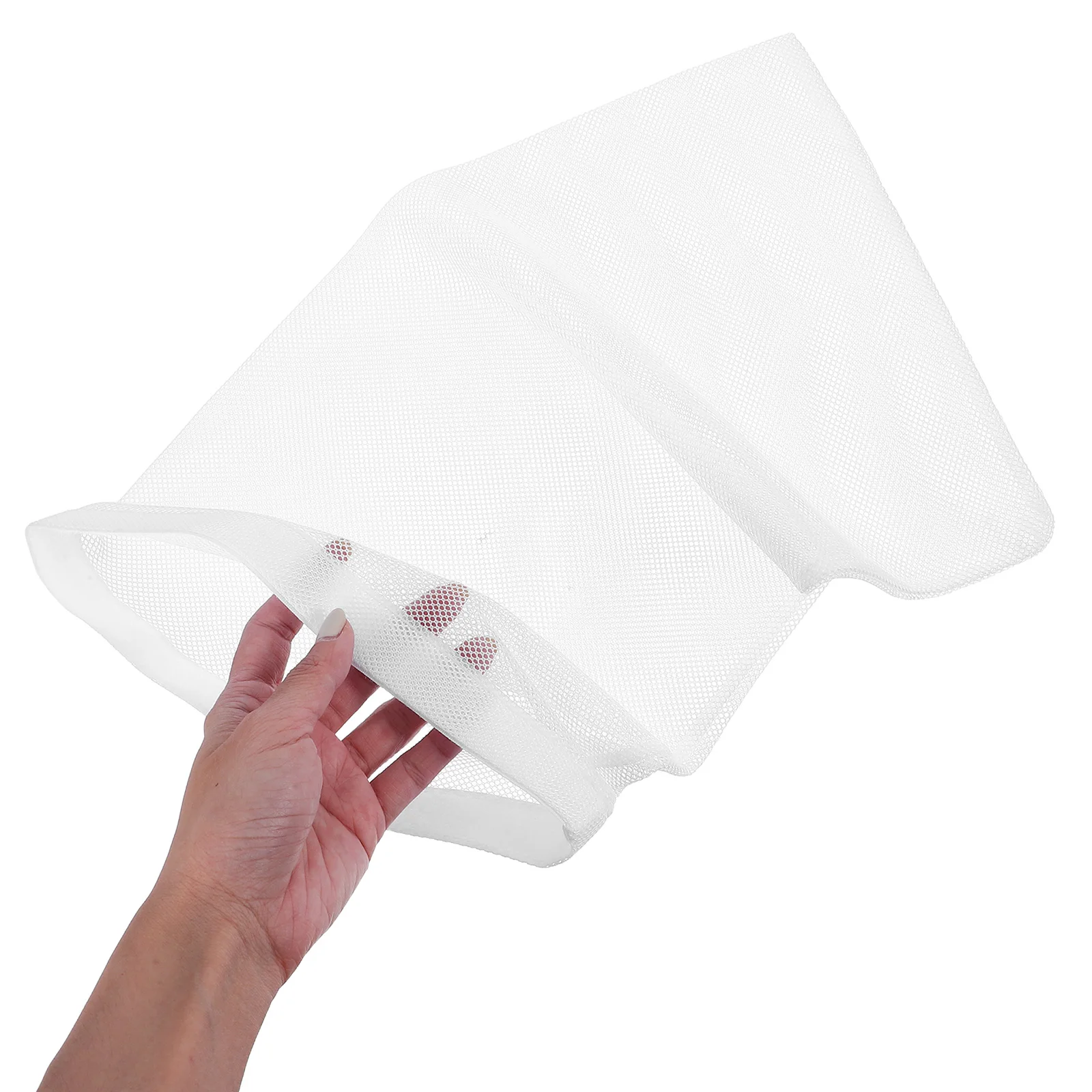 3 Pcs Vent Filter Bag Dryer Lint Catcher Outdoor Collector White Polyester Trap for
3 Pcs Vent Filter Bag Dryer Lint Catcher Outdoor Collector White Polyester Trap for