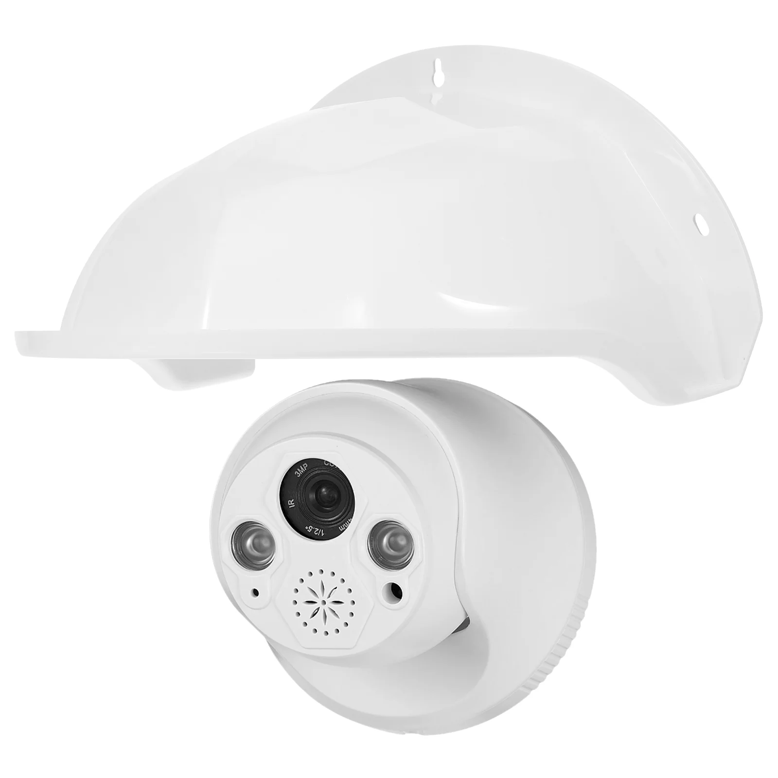 2 Pcs Protector Monitoring Rain Cover Outdoor Vlogging Camera Security Sun Shield Abs
2 Pcs Protector Monitoring Rain Cover Outdoor Vlogging Camera Security Sun Shield Abs