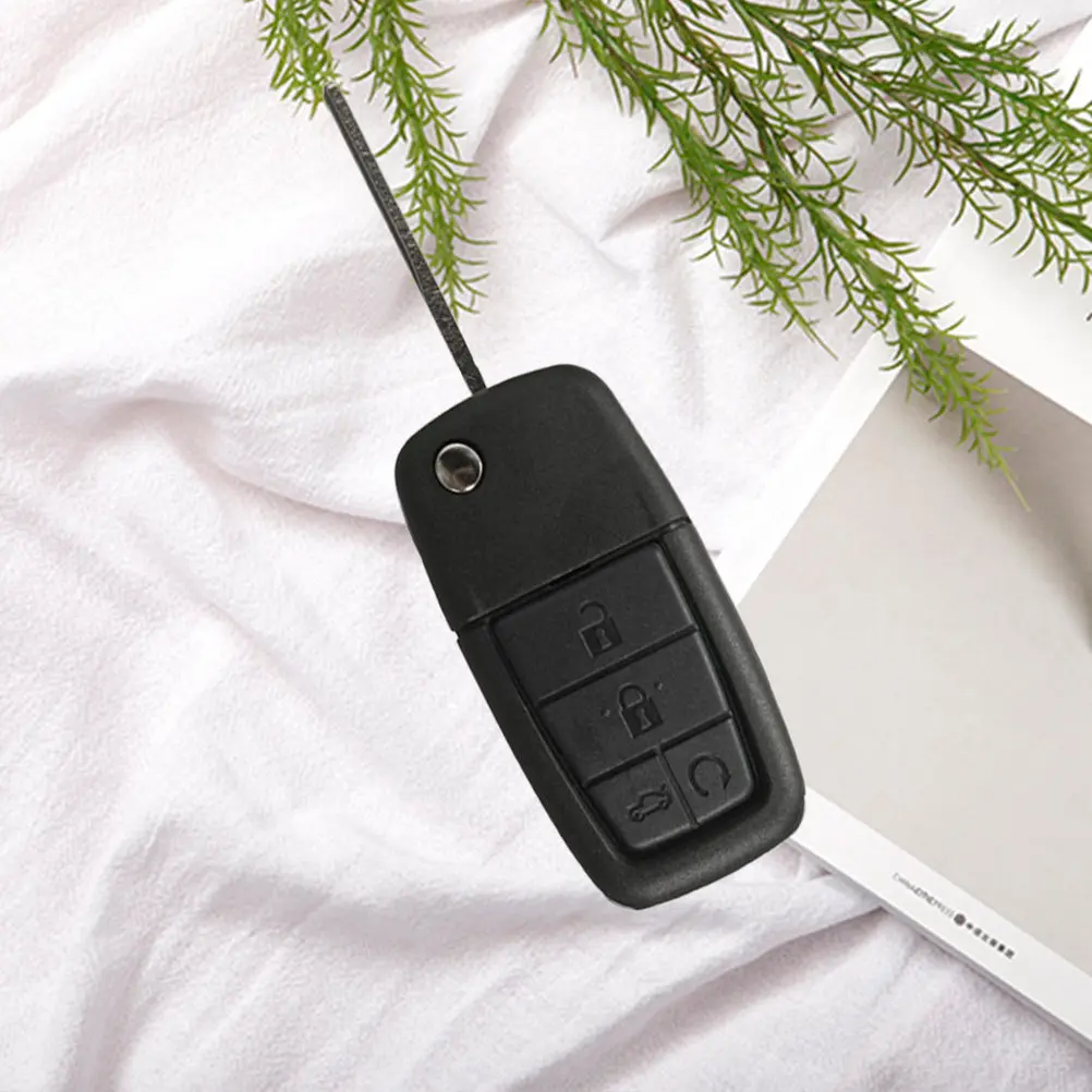 Premium Folding Automobile Key Shell 5 Button Remote Entry Case Compatible with Pontiac G8 Wear Resistant Hard Plastic Nylon Key
Premium Folding Automobile Key Shell 5 Button Remote Entry Case Compatible with Pontiac G8 Wear Resistant Hard Plastic Nylon Key