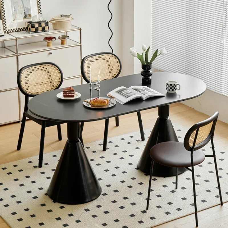 Органайзер, черный обеденный стол, современный уникальный дизайн, домашний обеденный стол, экономия места Tavolo Da Pranzo, кухонная мебель
Органайзер, черный обеденный стол, современный уникальный дизайн, домашний обеденный стол, экономия места Tavolo Da Pranzo, кухонная мебель