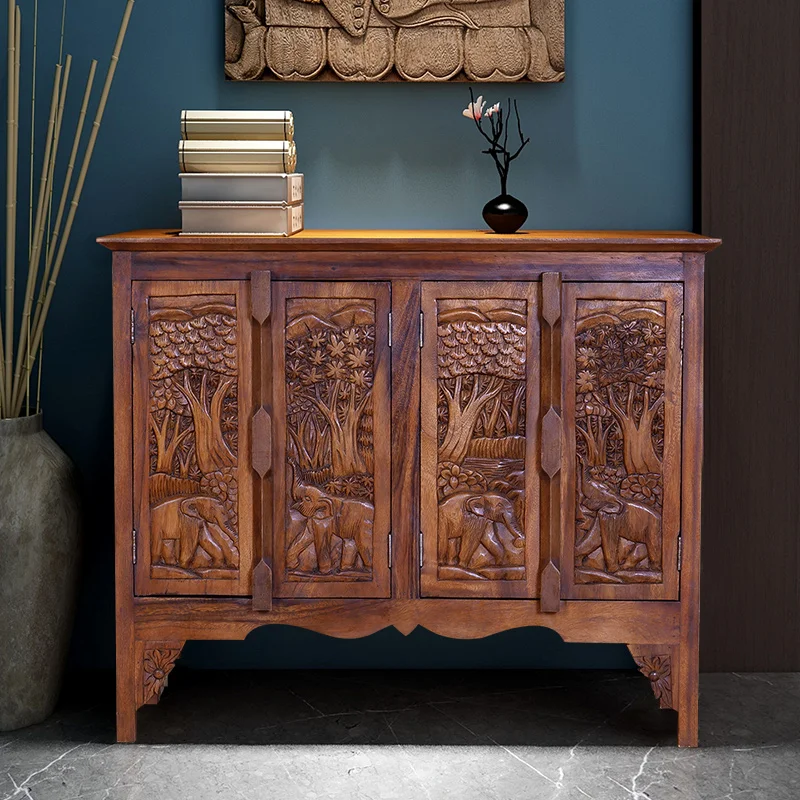 Living room solid wood shoe cabinet simple modern porch partition door storage balcony cabinet
Living room solid wood shoe cabinet simple modern porch partition door storage balcony cabinet