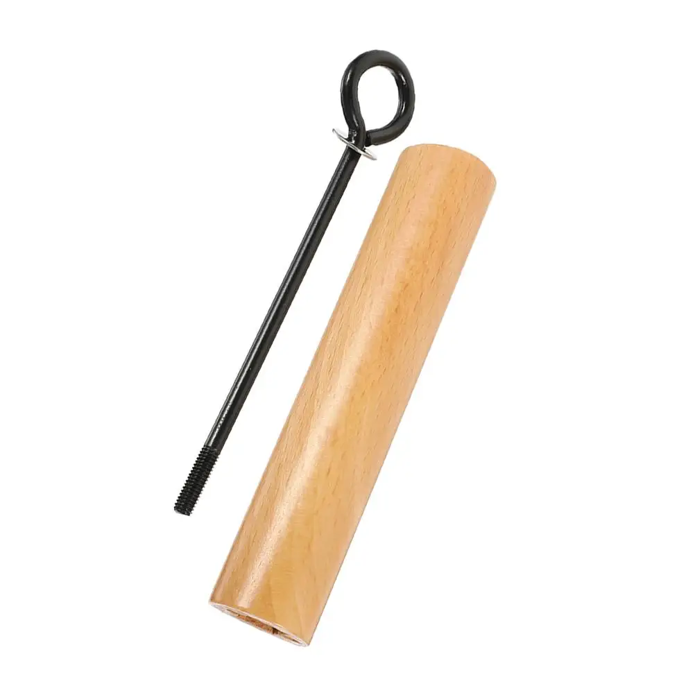 Scald-proof Wooden Handle Ergonomic Kitchen Pan Grip for Kitchen Pot Handle Frying Milk Cookware Replacement Parts Practical
Scald-proof Wooden Handle Ergonomic Kitchen Pan Grip for Kitchen Pot Handle Frying Milk Cookware Replacement Parts Practical