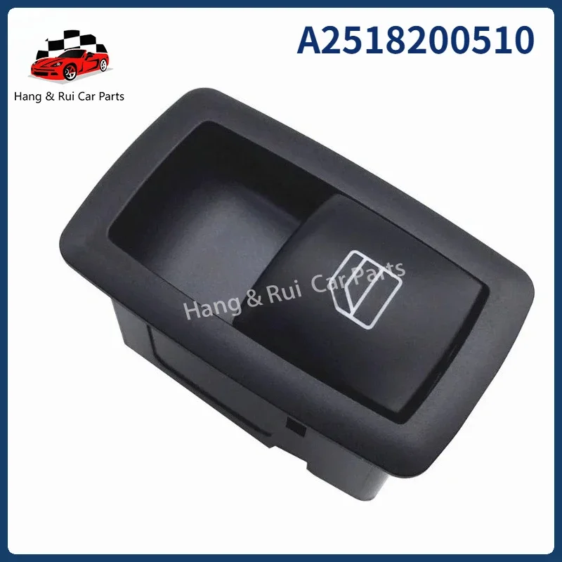 A2518200510 Car Window Switch Button Electric Control For Mercedes For Benz A B M R GL Class W251 W169 W245 X164 W164
A2518200510 Car Window Switch Button Electric Control For Mercedes For Benz A B M R GL Class W251 W169 W245 X164 W164