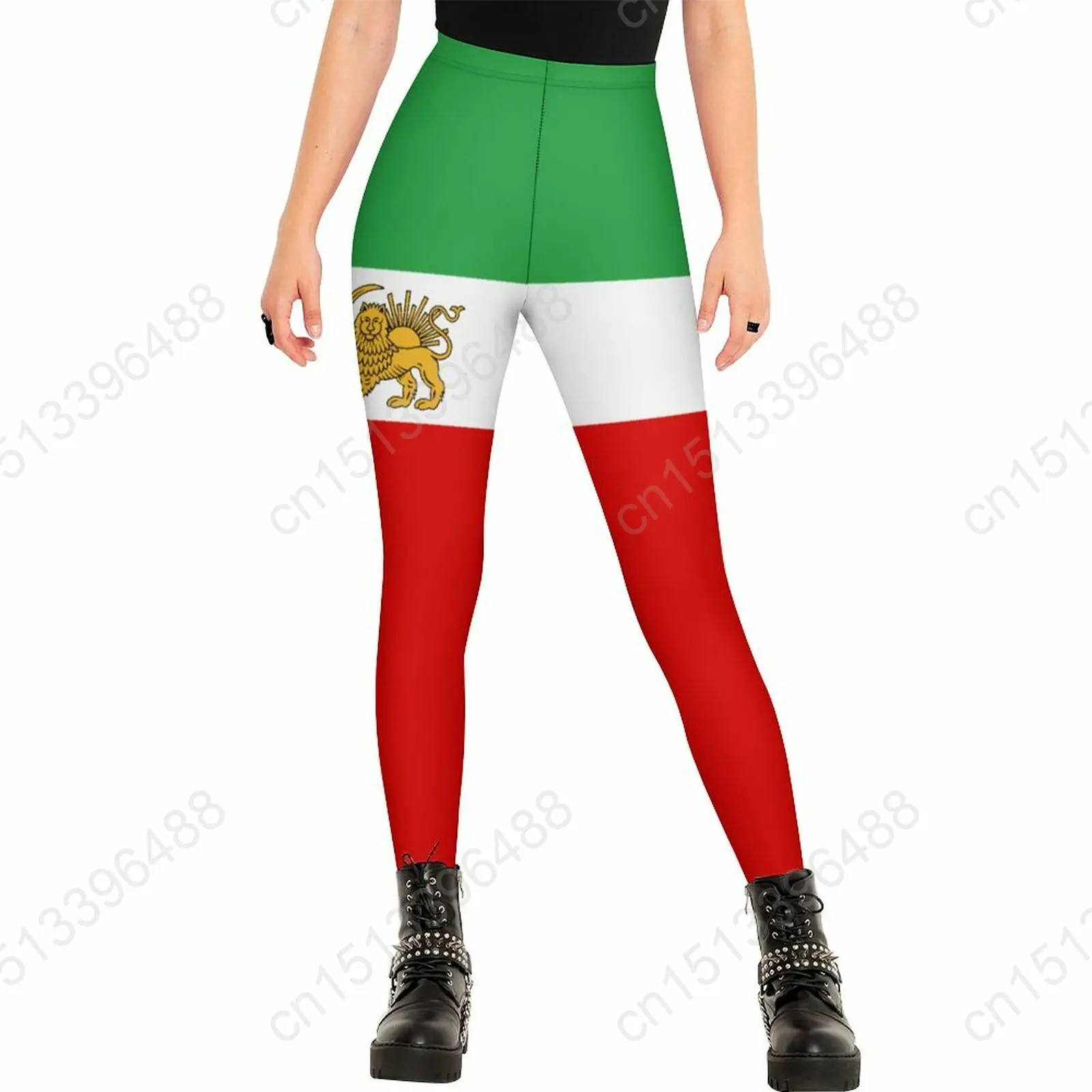 2026 High Waisted Leggings for Women Iran Lion Flag Workout for Girl Soft Running Yoga Pants
2026 High Waisted Leggings for Women Iran Lion Flag Workout for Girl Soft Running Yoga Pants