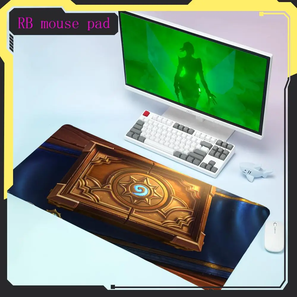 Hot selling items Hearthstone Mouse Pad Electronic game mouse pad with anti slip and suitable for desktop gaming laptops pad
Hot selling items Hearthstone Mouse Pad Electronic game mouse pad with anti slip and suitable for desktop gaming laptops pad