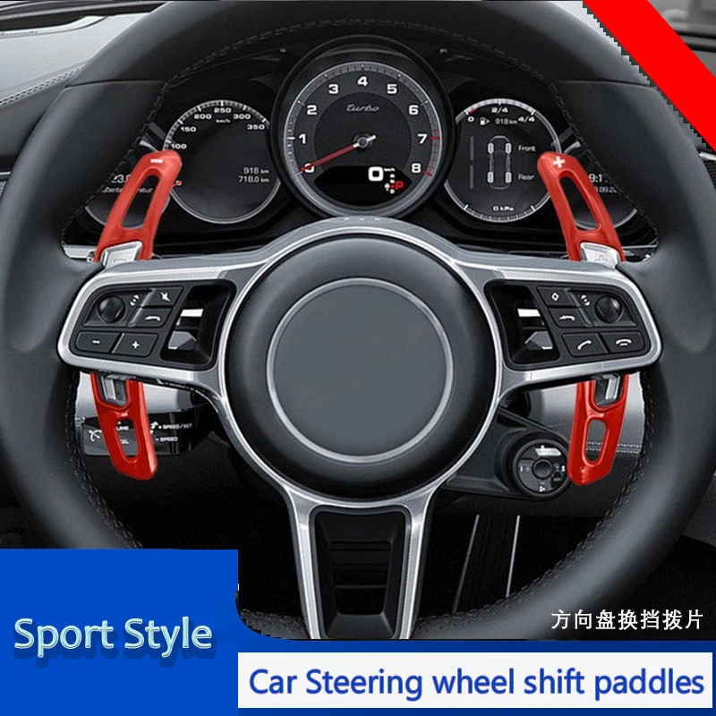 Новые подрулевые переключатели для Porsche Panamera, Macan, 911, Cayenne, 718.
Новые подрулевые переключатели для Porsche Panamera, Macan, 911, Cayenne, 718.