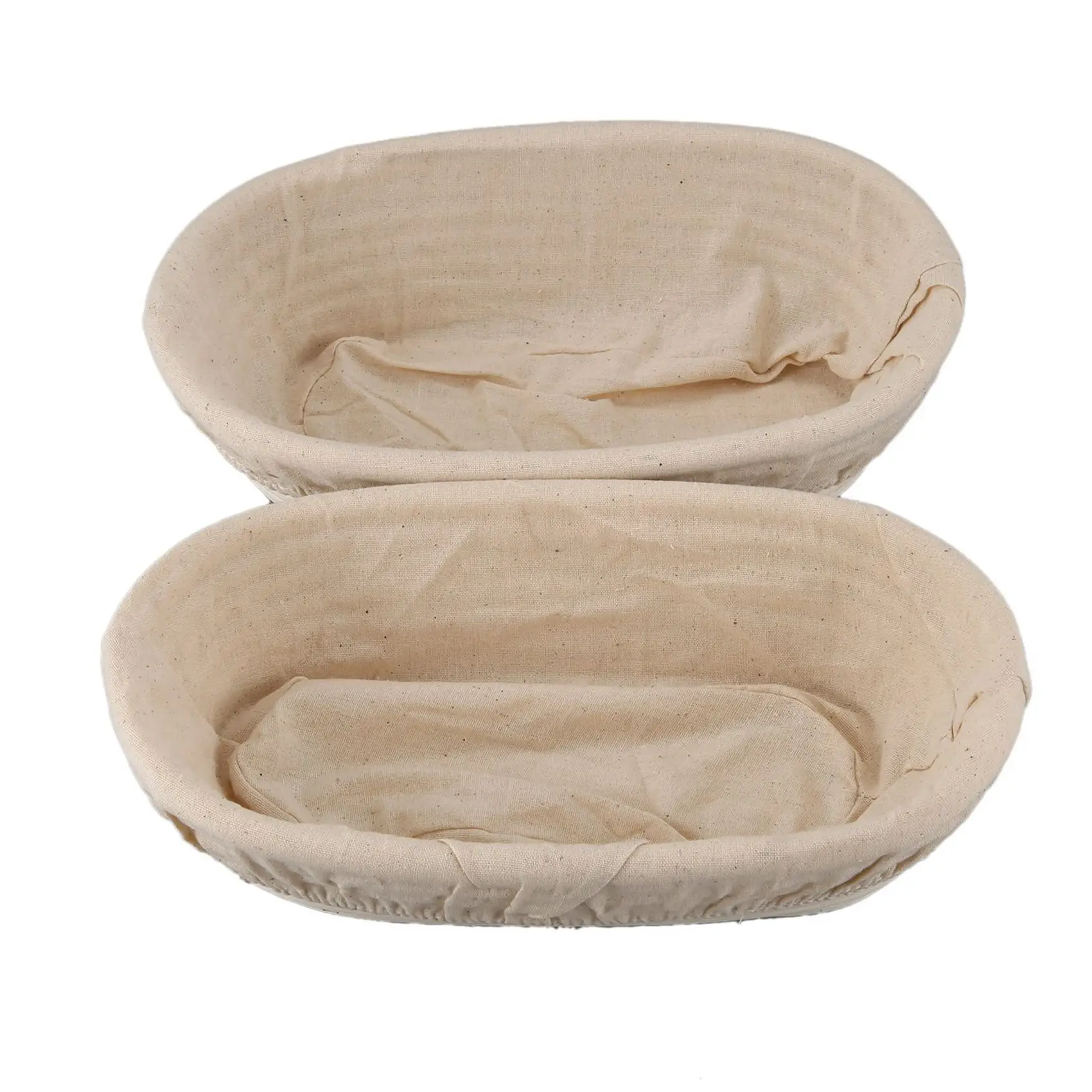 A53Q-8Pcs 25Cm/10 Inch Bread Basket Rattan Proofing Basket Liner Round Oval Fruit Tray Dough Food Storage Container
A53Q-8Pcs 25Cm/10 Inch Bread Basket Rattan Proofing Basket Liner Round Oval Fruit Tray Dough Food Storage Container
