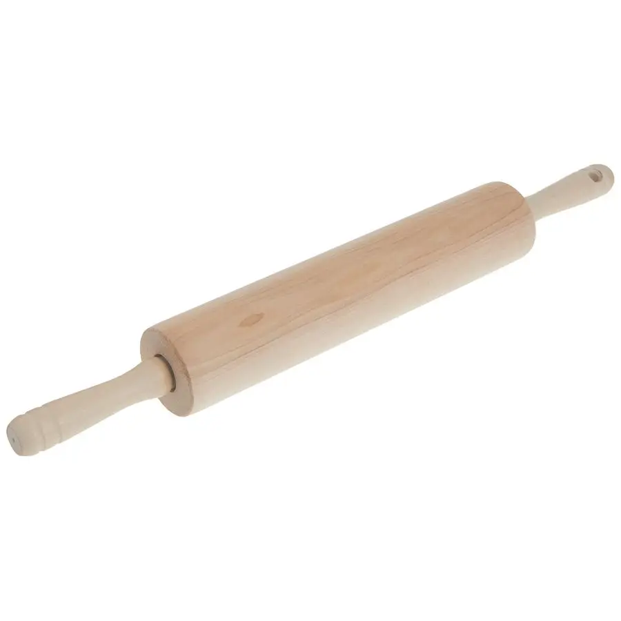 BRP1 101 2Inch by 21 8Inch Maple Bakers Rolling Pin
BRP1 101 2Inch by 21 8Inch Maple Bakers Rolling Pin