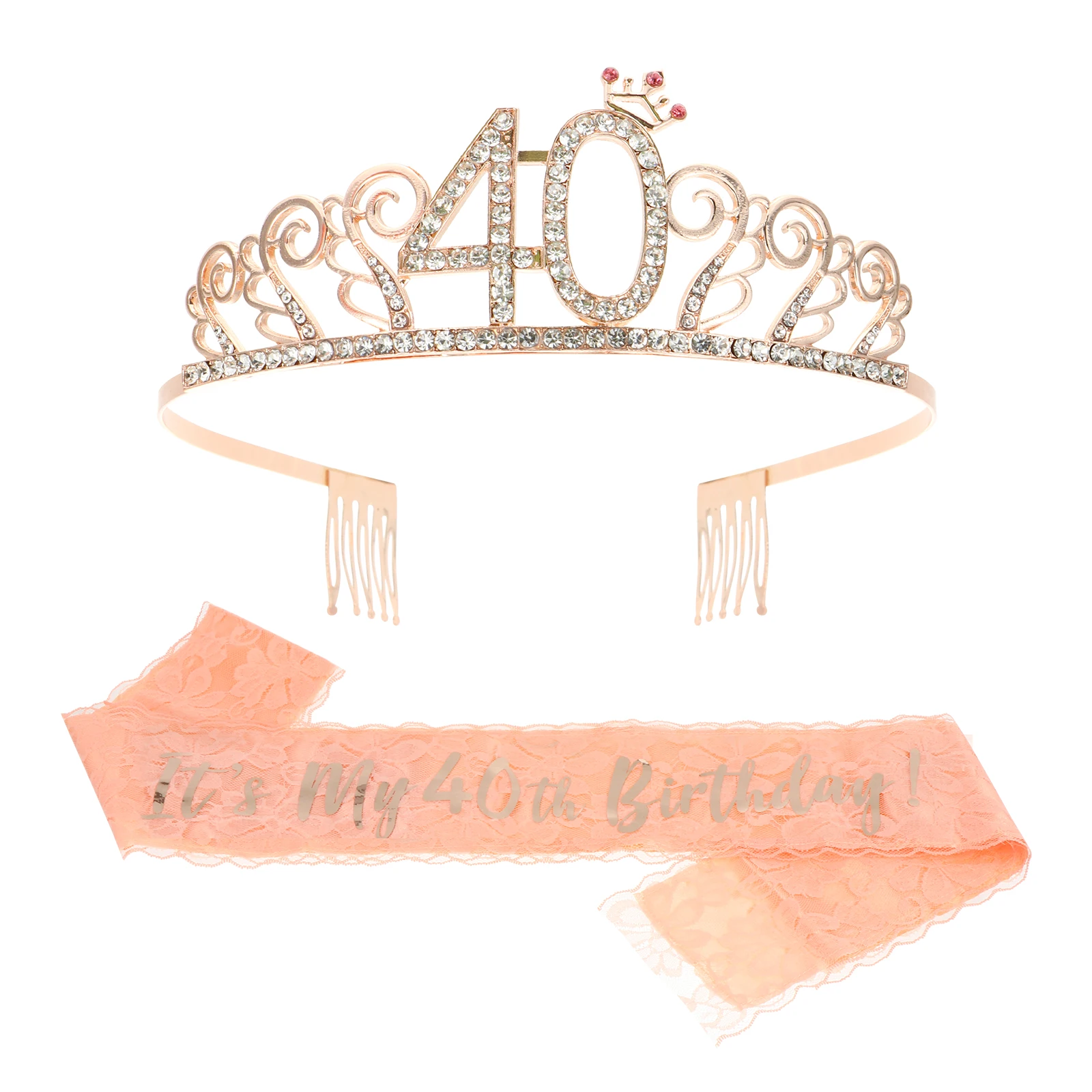2pcs Birthday Party Sash Set Comfortable Gold Glitter Lettering Special Supplies Decorations
2pcs Birthday Party Sash Set Comfortable Gold Glitter Lettering Special Supplies Decorations